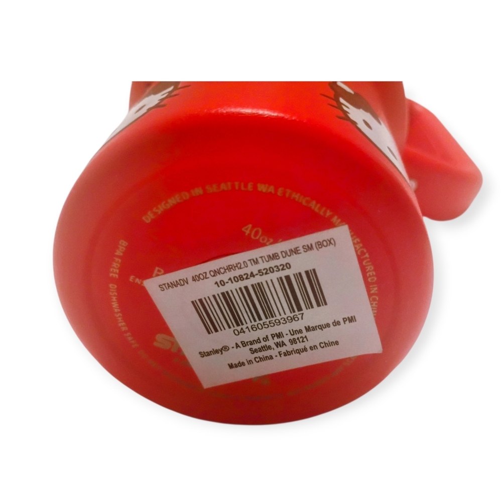 "NWT" Red Hello Kitty Tumblr - Picture 5 of 14